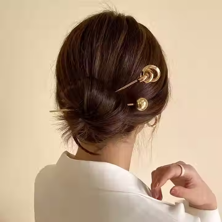 The Gold Pins