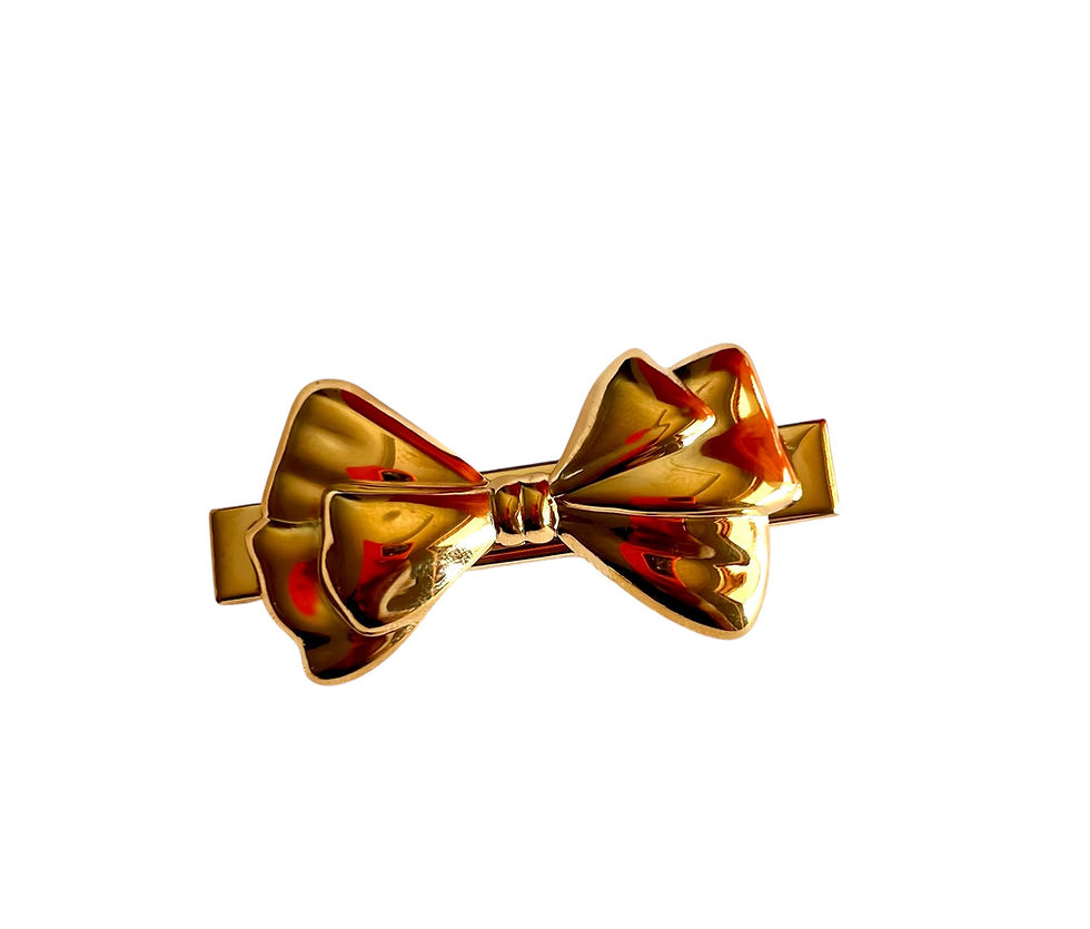 The  Gold Bow