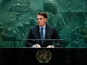 DENÚNCIA CONTRA BOLSONARO NO CONSELHO DE DIREITOS HUMANOS E SITUAÇÃO DOS DIREITOS HUMANOS NO BRASIL