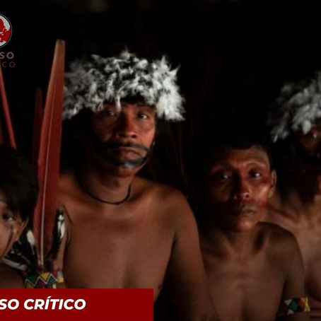LIDERANÇAS E ORGANIZAÇÕES INDÍGENAS ALERTAM: ATAQUES POR GARIMPEIROS CONTRA OS YANOMAMIS CONTINUAM