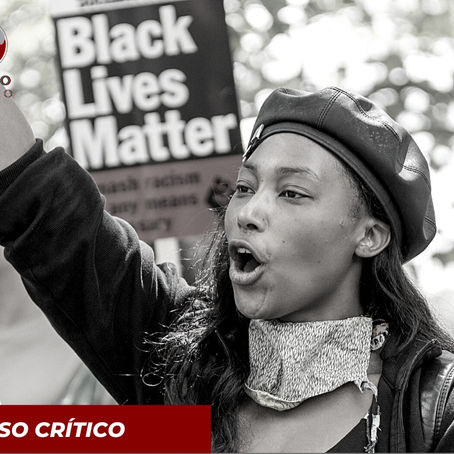 SASHA JOHNSON, IMPORTANTE MILITANTE DO BLACK LIVES MATTERS, ESTÁ HOSPITALIZADA APÓS SER BALEADA 