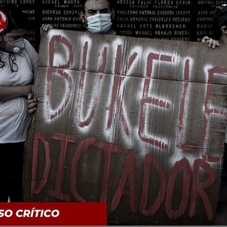 GOLPE EM EL SALVADOR: PARLAMENTO DO PAÍS, DESTITUI MEMBROS DO SUPREMO TRIBUNAL DE JUSTIÇA