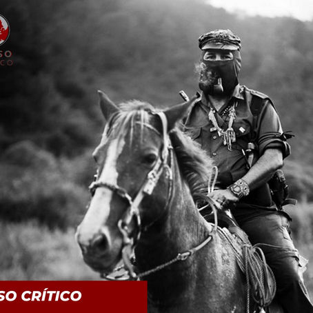 27 ANOS DO MOVIMENTO ZAPATISTA: HISTÓRIA E LUTA NA REGIÃO DO CHIAPAS