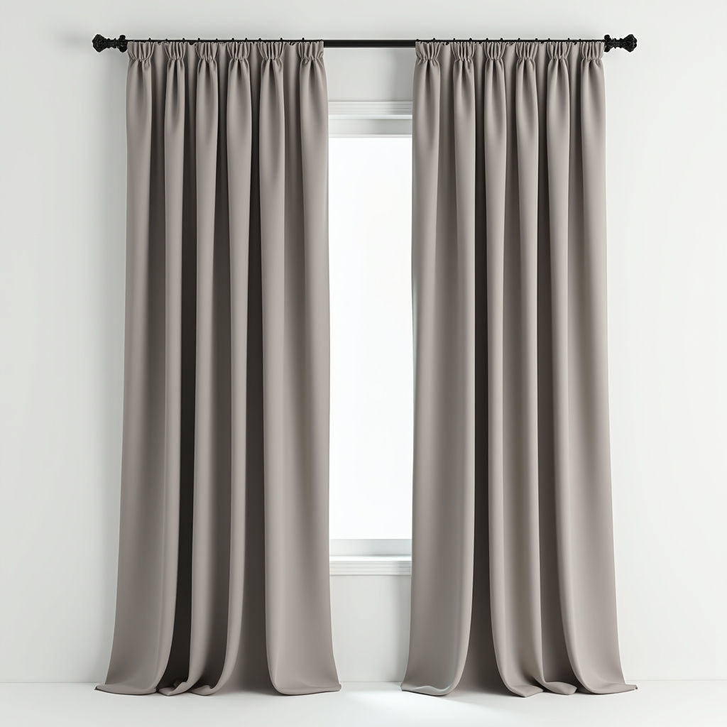 Cortinas Blackout Terciopelo