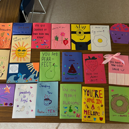 Card Making with the Kindness & Smile Zone!