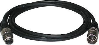 3m 5 Pin DMX Cable