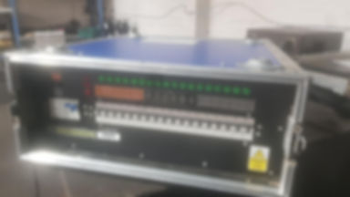 18 Way Hot Power Rack