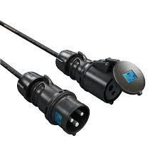 1.5m 16A 2.5mm HO7 Cable