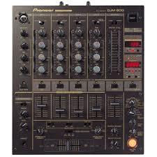 Pioneer DJM 600