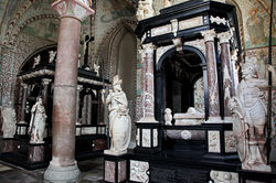 La chapelle de Christian 1er (XVe siècle)