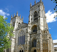 Les Plus Belles Cathédrales Gothiques