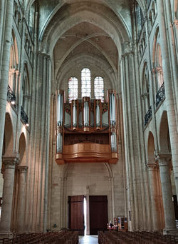 L'orgue moderne d'inspiration baroque
