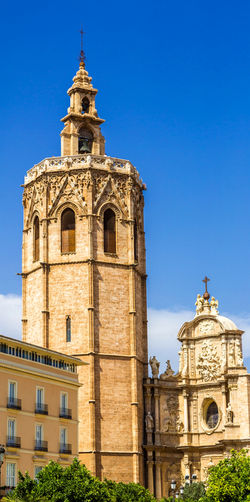 Le Micalet, un des symboles de la ville