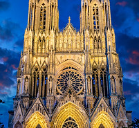 Les Plus belles Cathédrales Gothiques