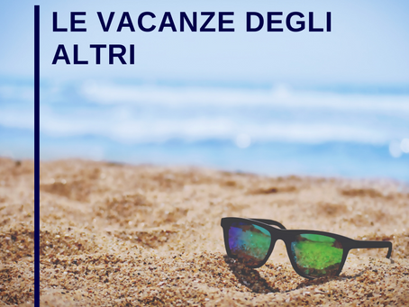 COSA FARE E NON FARE AD AGOSTO, SE STAI CERCANDO LAVORO