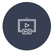 Videxio HD Quality Logo