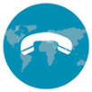 International Numbers Logo