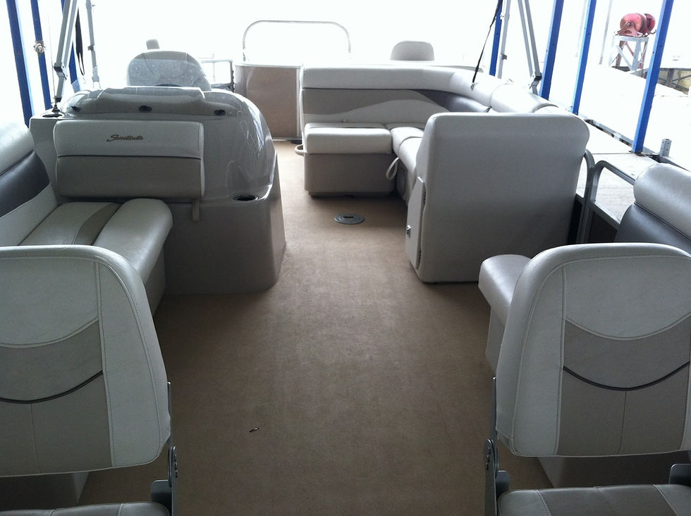Swivel Seats