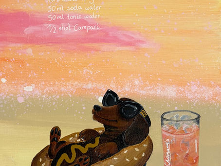 Kunstwerke & Auftragsarbeiten