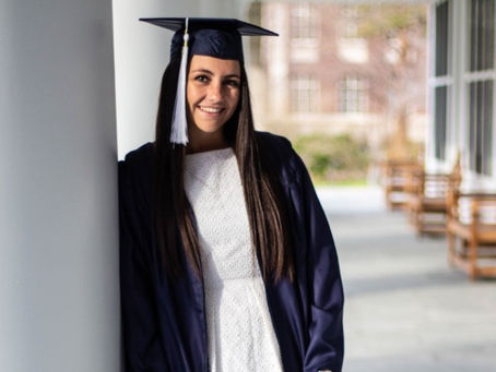 Scholarship Success Stories: Rachel Parker