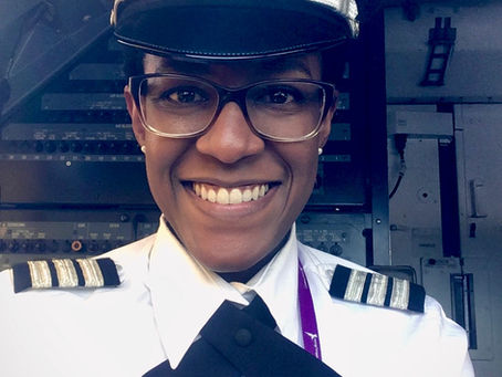 Scholarship Success Stories: Sherisse Pierre
