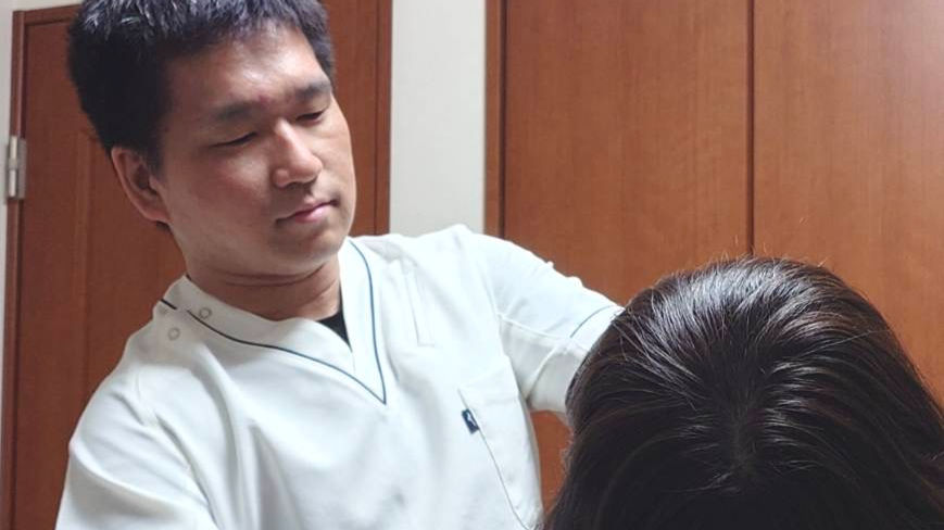 癒し処　熊さんの手