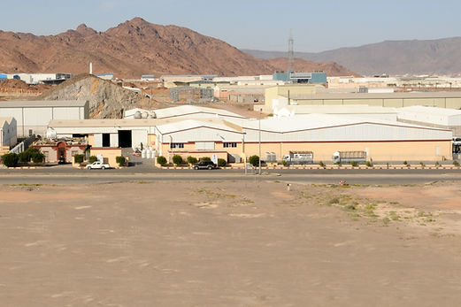 Alhamra Factory Plastic