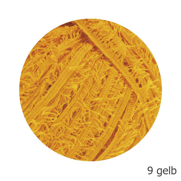 Miniaturbild: Cresta 9 gelb