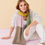 Miniaturbild: Lookbook No.6 Ecopuno Schal