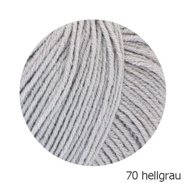 Miniaturbild: Elastico 70 hellgrau