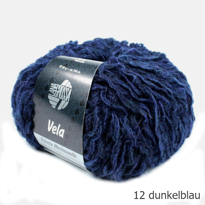 Miniaturbild: Vela Fb. 12 dunkelblau