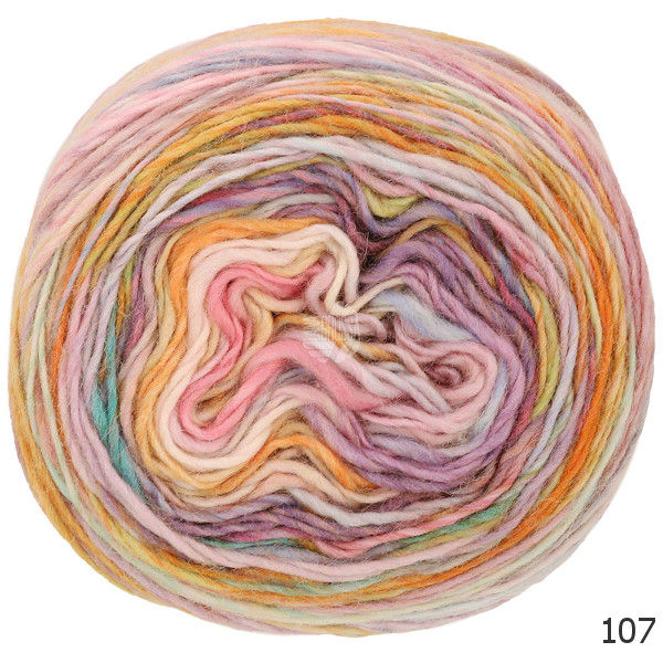 Miniaturbild: Colorissimo 2 von Lana Grossa 107