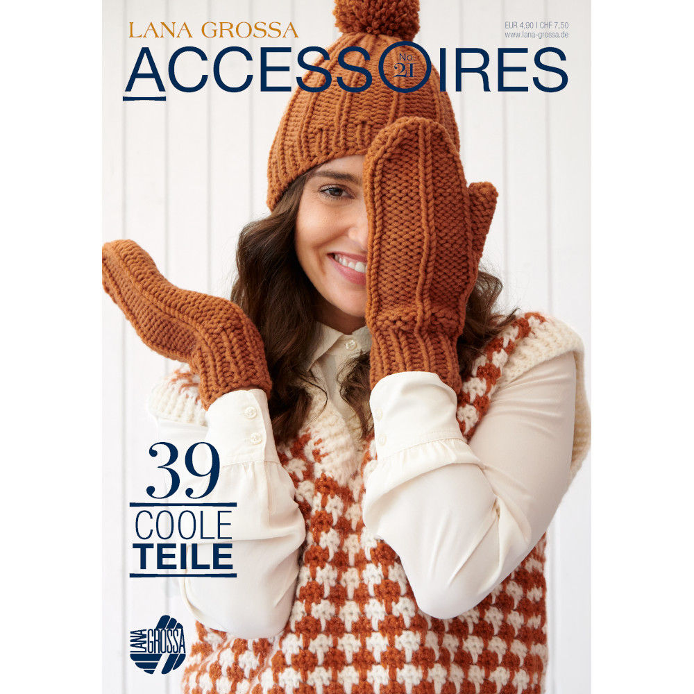 Accessoires No.21 von Lana Grossa