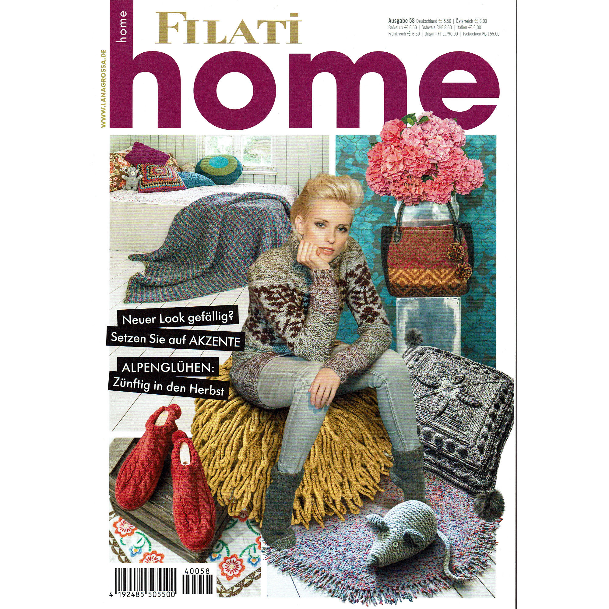 FILATI Handstrick Home 58