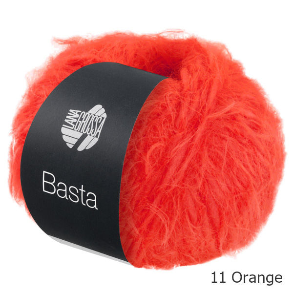Miniaturbild: Basta von Lana Grossa 11 Orange