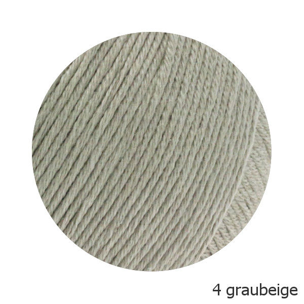 Miniaturbild: Soft Cotton Fb. 4 graubeige