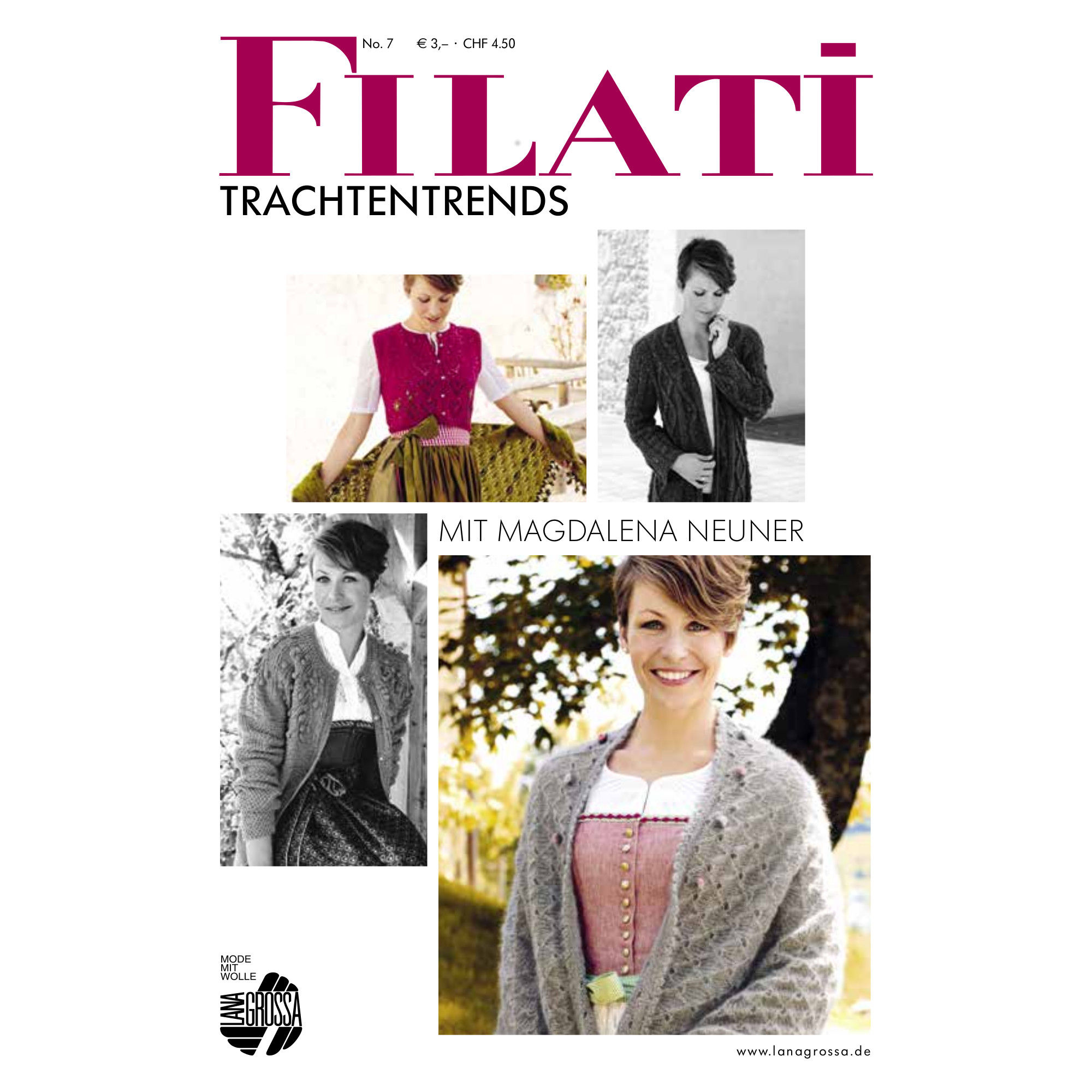 FILATI Trachen No. 7