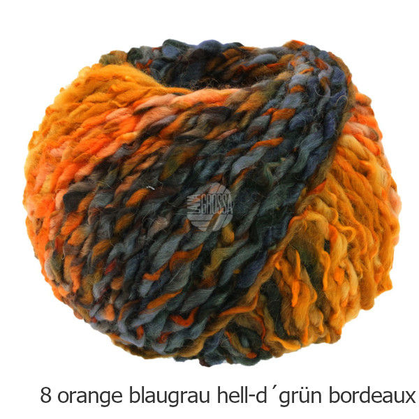 Miniaturbild: Lala Berlin Stripy Fb. 8