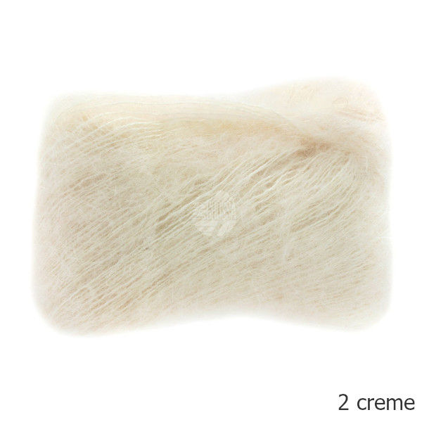 Miniaturbild: Setasuri Lana Grossa Fb. 2 creme