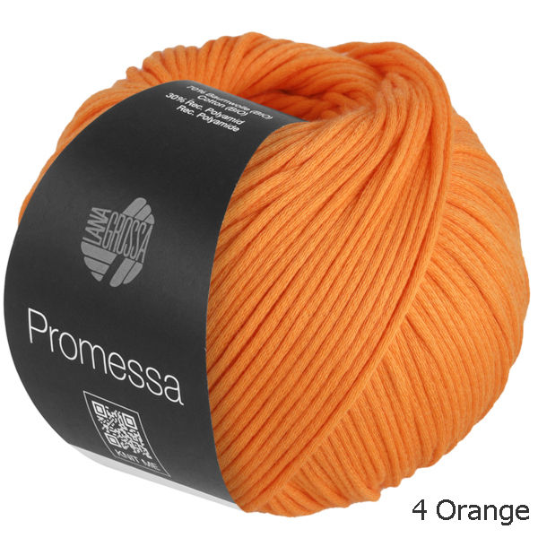 Miniaturbild: Promessa von Lana Grossa 4 Orange