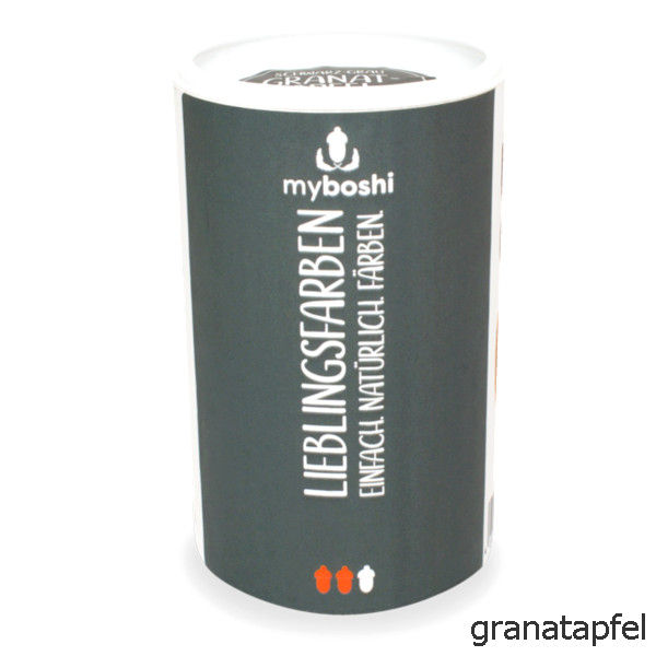 Miniaturbild: Lieblingsfarben einfach.natürlich.färben Granatapfel