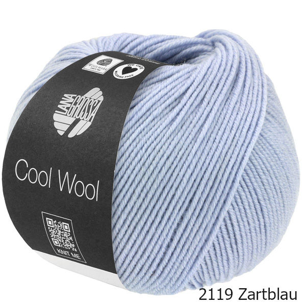 Miniaturbild: Cool Wool von Lana Grossa Fb. 2119