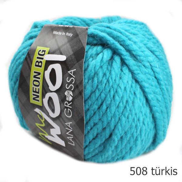 Miniaturbild: McWool Neon Big 508