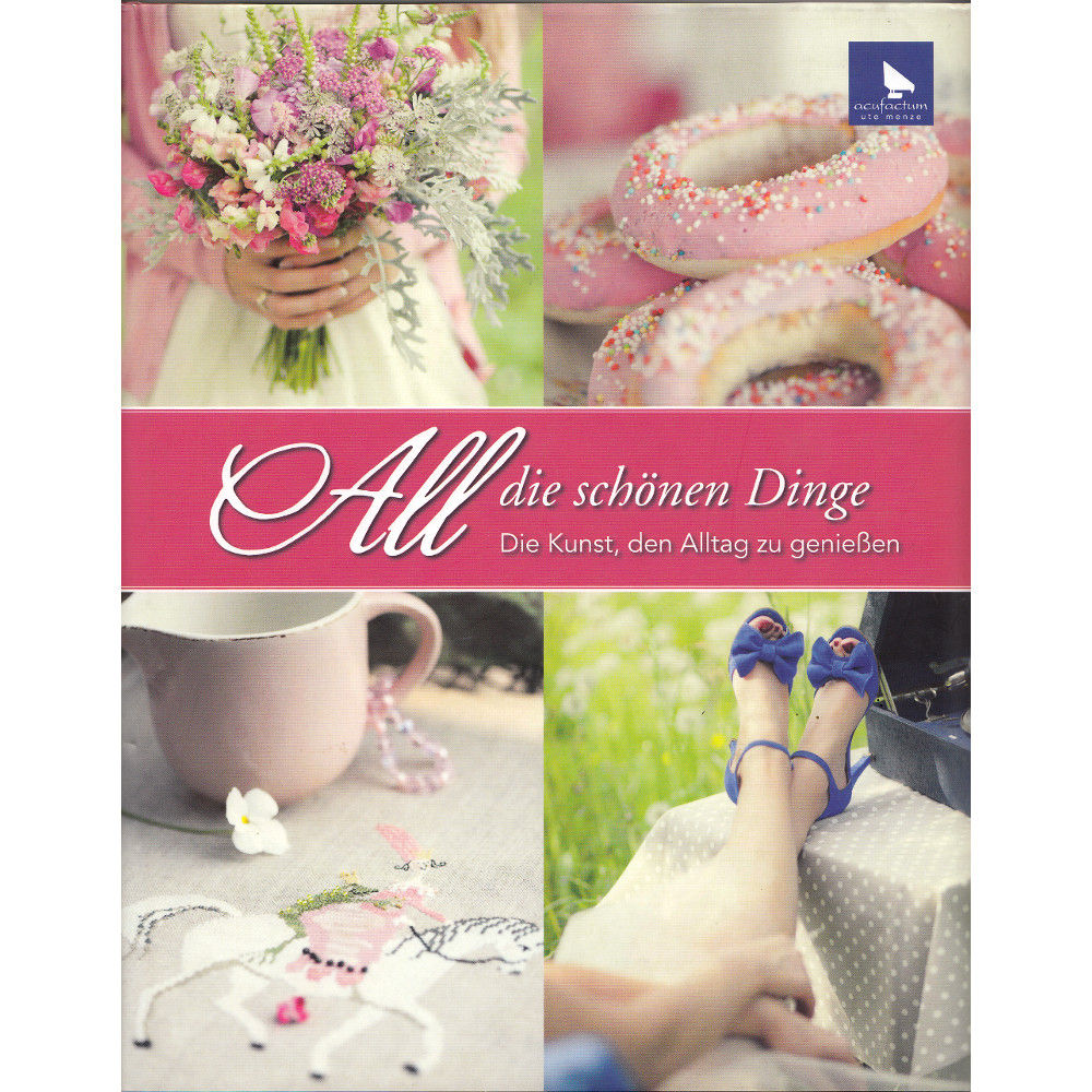 All die schönen Dinge Buch acufactum