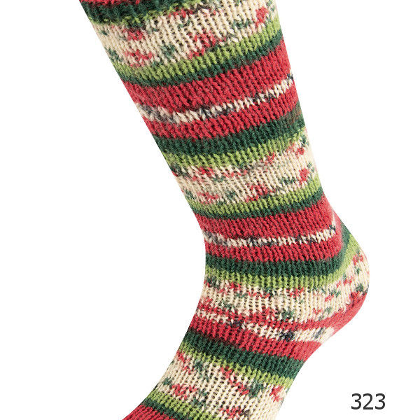 Miniaturbild: Meilenweit Christmas 6-fach 150g 323