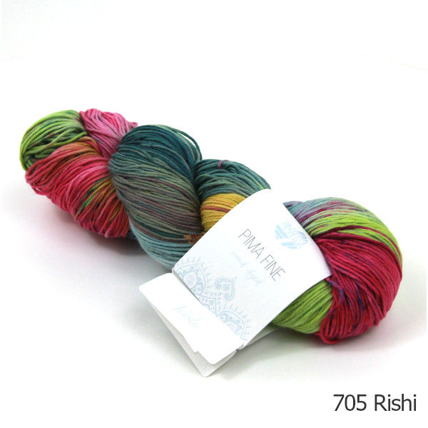 Miniaturbild: PIMA FINE hand-dyed 705