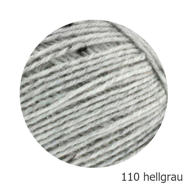 Miniaturbild: Meilenweit Tweed 110 hellgrau