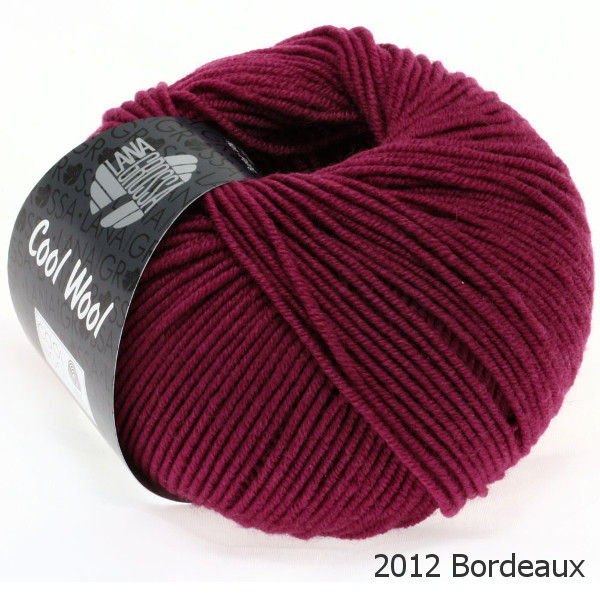 Miniaturbild: Cool Wool von Lana Grossa Fb. 2012