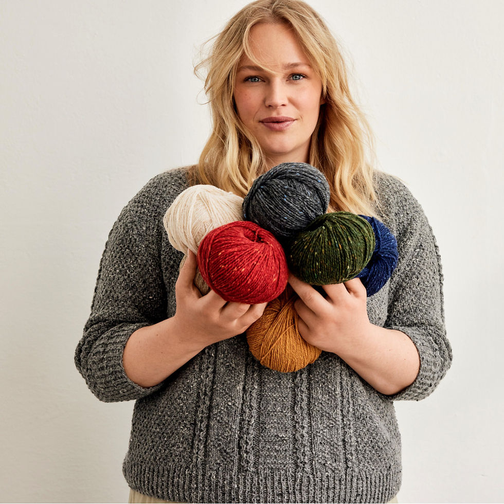 Miniaturbild: Lana Grossa Merino Edition 3 Country/Landlust Tweed 180