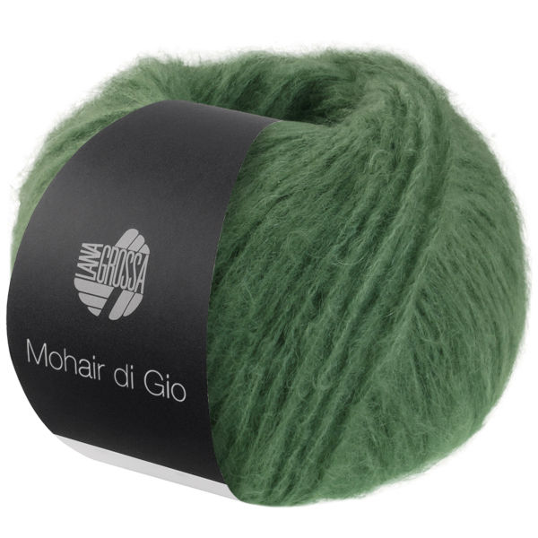 Mohair di gio von Lana grossa